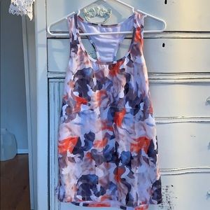 Fabletics Razorback tank top